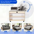 thumbnail image 1 of Adjustable Backrest & USB Charging - Living Room Relaxation with Device Power, 1 of 6