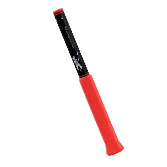 Adjustable Badminton Practice Aid Boosts Strokes Power & Control Weather Materials Suitable for Backyard Gym