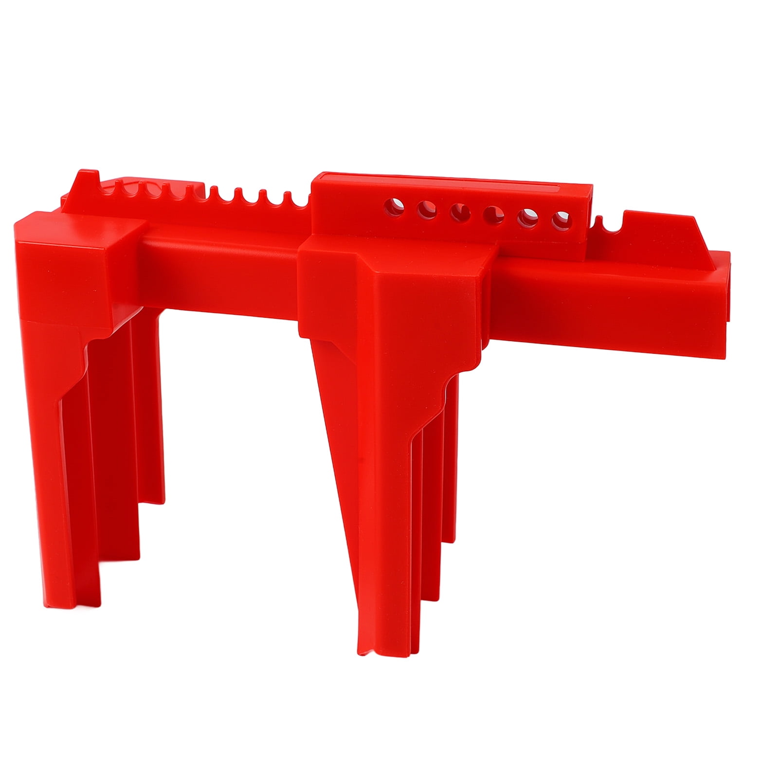 Adjustable Ball Valve Lock Heavy Duty Ball Valve Handle Lock Device