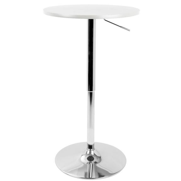 Adjustable Bar Table, Multiple Colors