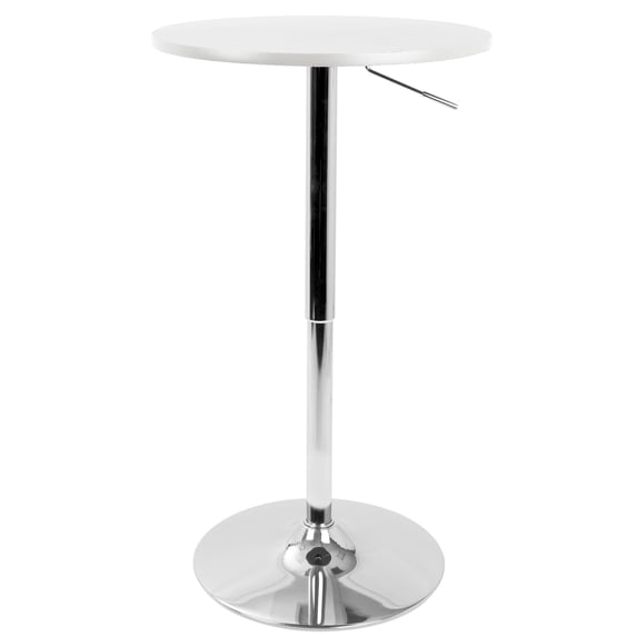 Adjustable Bar Table, Multiple Colors