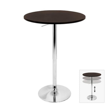 Adjustable Bar Table