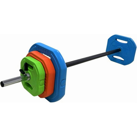 Adjustable Barbell Weight Set,Cardio Pump Set,Weight Bar Set With Weights,Group Fitness Barbell Set,Adjustable Free Weights for Women Home and Gym Workout