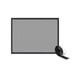 thumbnail image 1 of Adjustable Barrier Hearth Mesh Gate Fireplaces Screen PVC Material Fireplaces Cover Ensure Safety for Children and Pets, 1 of 8