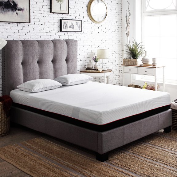 Adjustable Base Compatibility - 3-Layer Mattress - Home Bedroom - Sound Slumber