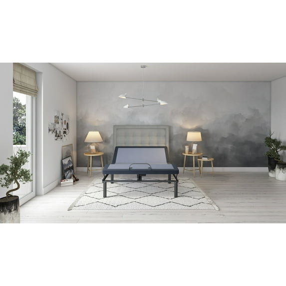 Adjustable Base - Under Bed Lighting - Bedroom Night - Safe Movement