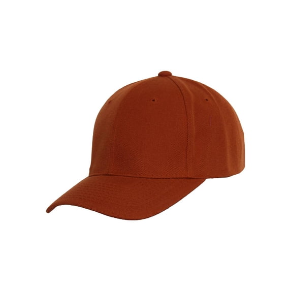 Adjustable Baseball Cap, Rust