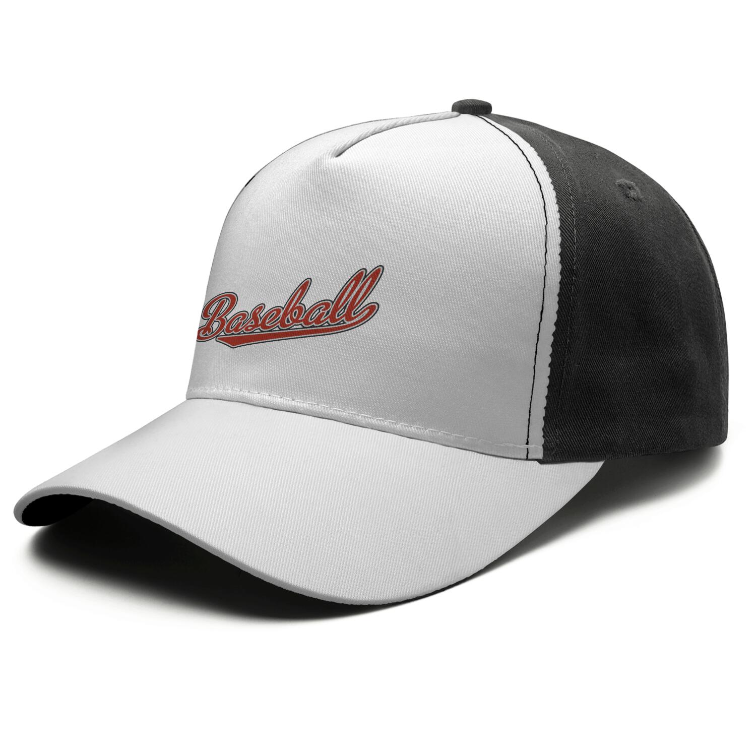 Spliced Cap Adjustable Baseball Cap, Spliced Print Trucker Hat for Men & Women ...