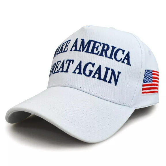 Adjustable Baseball Cap Trump 2024 Hat 45-47 MAGA Hat Make America Great Again