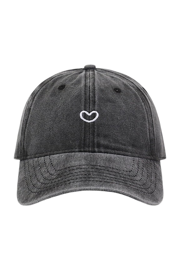 Adjustable Baseball Cap for Running Workouts Outdoor Activities Unisex