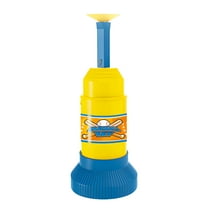 Adjustable Baseball Pitching Machine Set with Catapult Launcher and Bat, Outdoor Sports Training Equipment for 5 6 7 8 Years Old