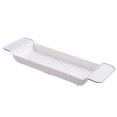 thumbnail image 1 of Adjustable Bathtub Storage Rack Tray Shelf Multi-function, 1 of 6