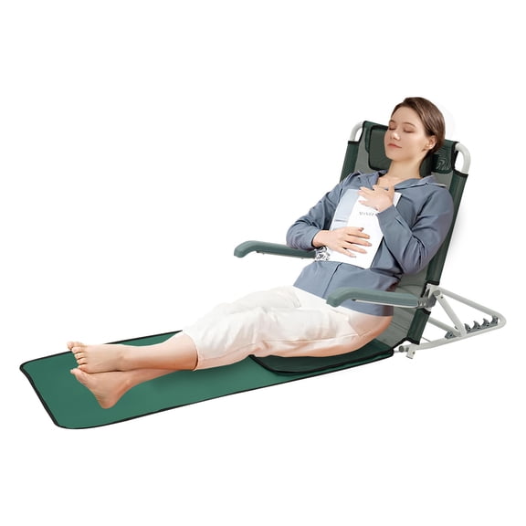 Adjustable Bed Backrest Portable Folding Backrest Lifting Bed Backrest