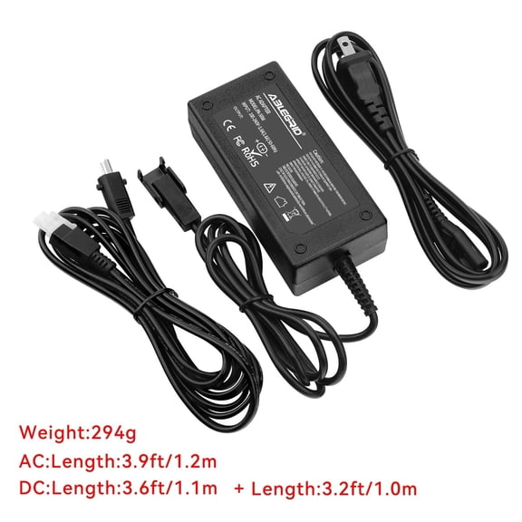 Adjustable Bed Base Charger Compatible with Tempurpedic, Ergo, Extend, Sealy Ease ,Ease 2.0