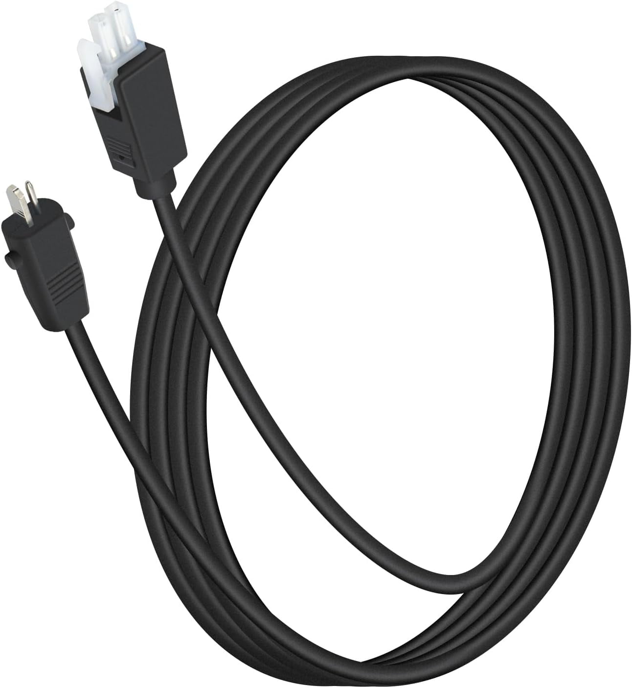 Adjustable Bed Base Input Power Cord Cable Prong Replacement for ...