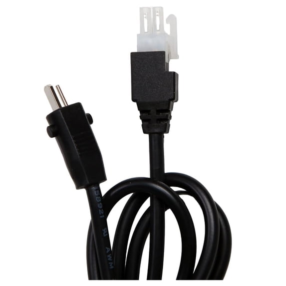 Adjustable Bed Base Input Power Cord Calbe Prong Replacement For ...