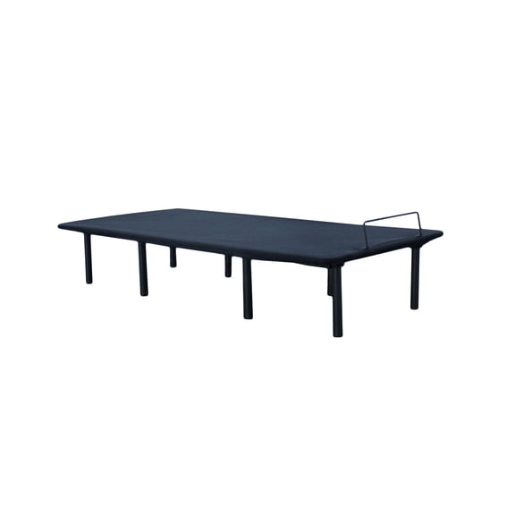 Adjustable Bed Base - Motorized Head and Foot Incline - Quick and Easy Assembly