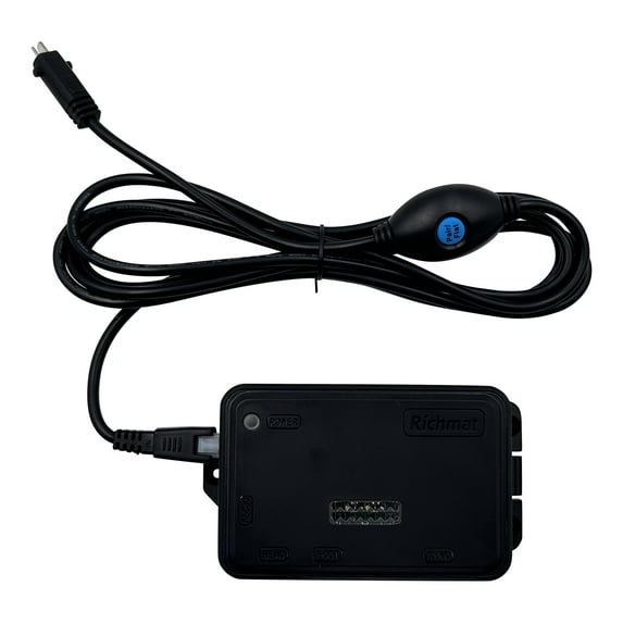 Richmat, Adjustable Bed Base Control Box HJC25 Replacement, Includes ...