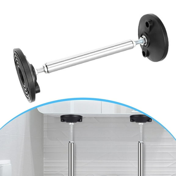 Adjustable Bed Frame Support Leg Wall Cabinet Lift Bathroom Cabinet Support Rod Adjustment 30-45cm