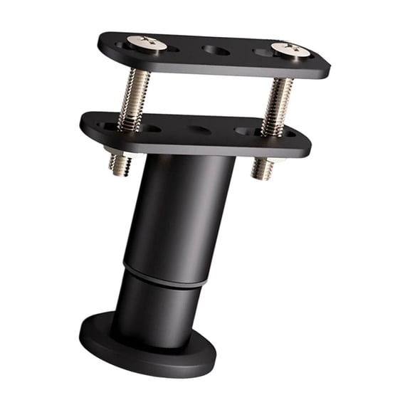 Adjustable Bed Frame Support Legs with Wider Base Beams Support Replacement Leg Bed Support Rod Heavy Duty Bed Risers
