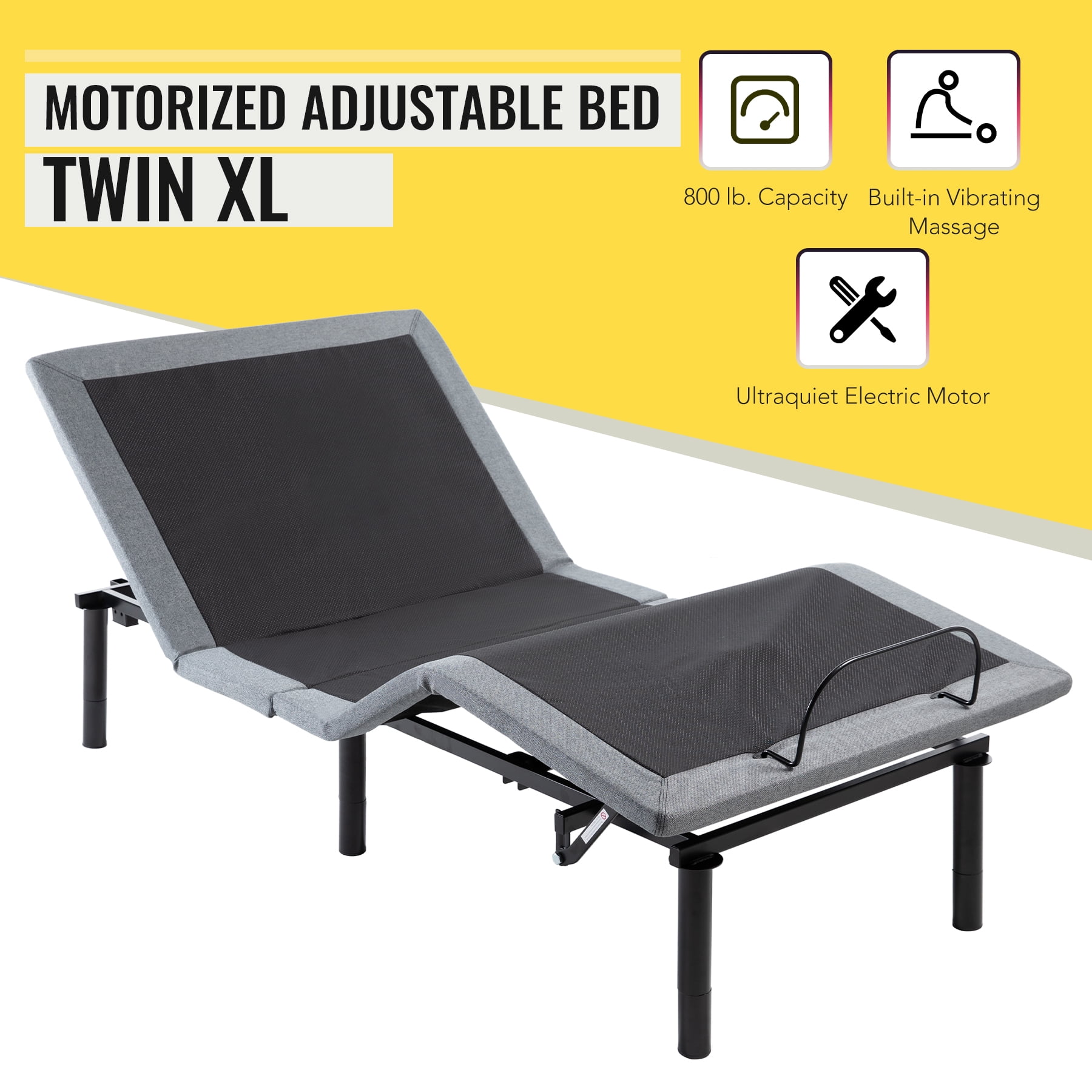 Adjustable 2024 twin mattress