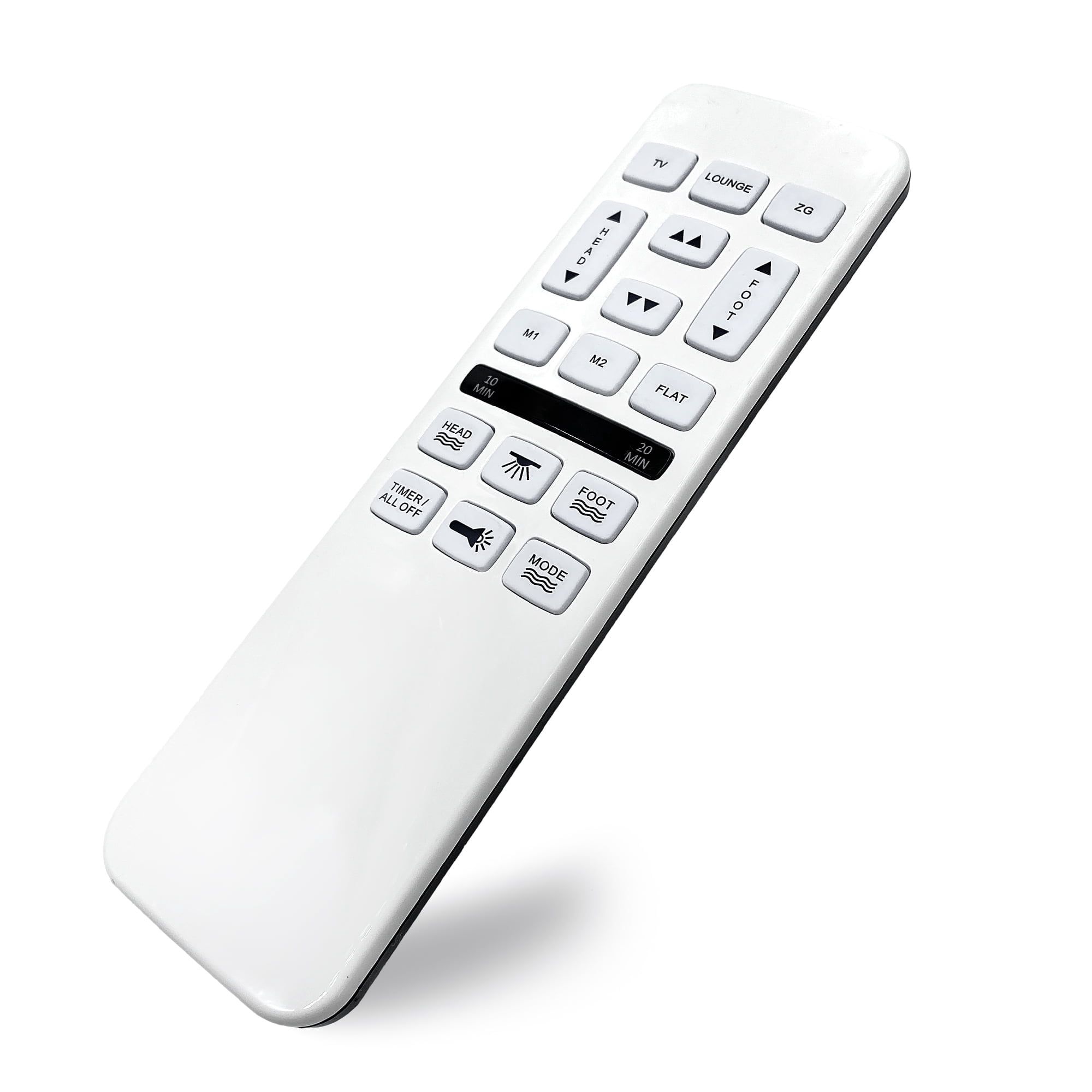 Adjustable Bed Richmat HJC9 Remote Control Replacement - Walmart.com