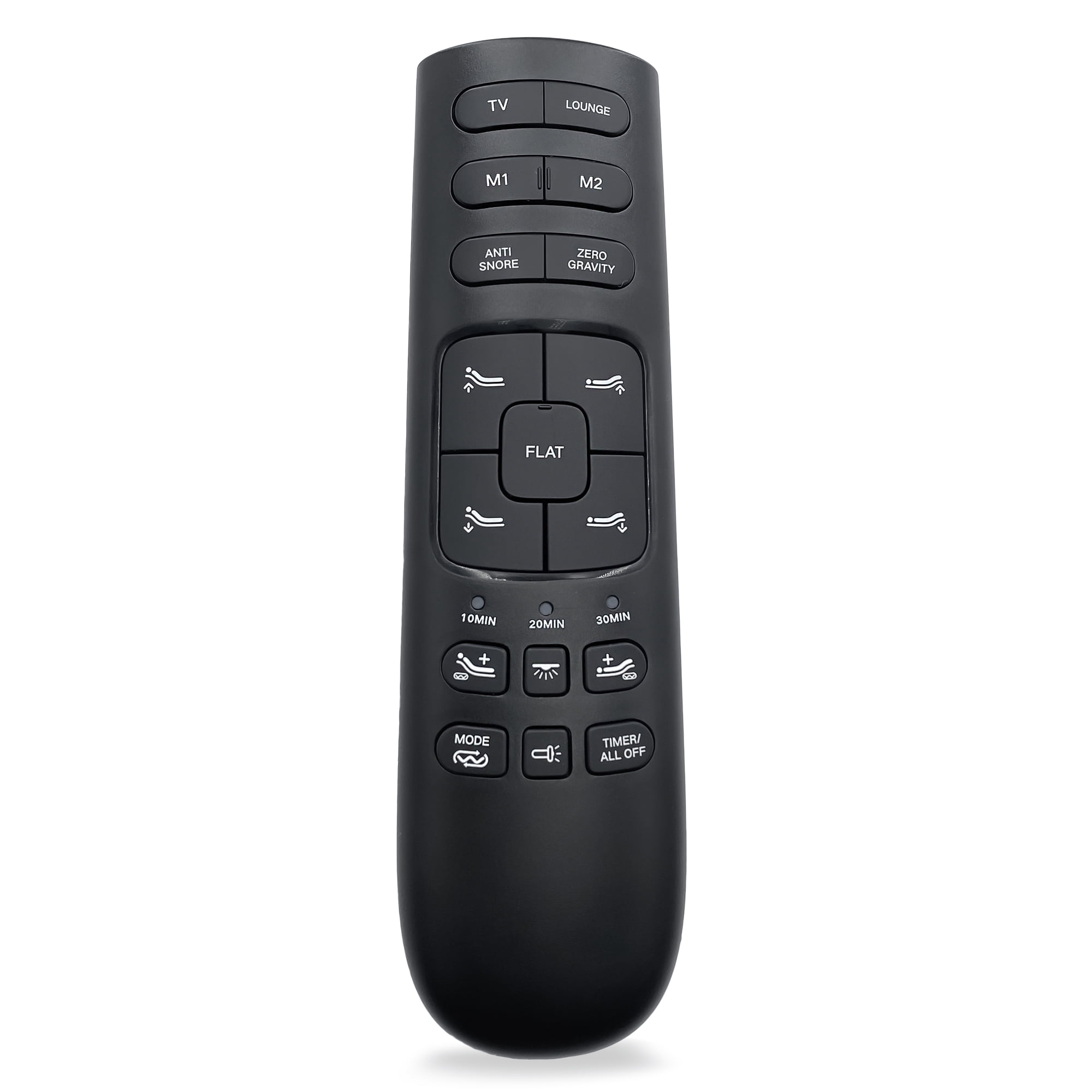 Adjustable Bed Richmat HJH109 Remote Hand Control Replacement - Walmart.com
