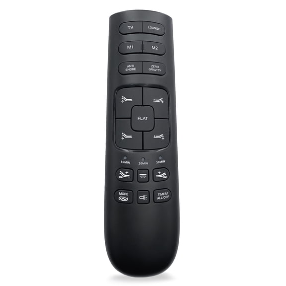 Adjustable Bed Richmat HJH109 Remote Hand Control Replacement