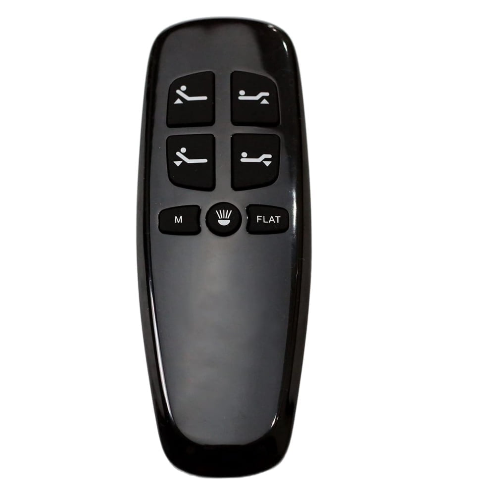 Memory Bed Remote Richmat HJH13D Remote Control for Milemont & Lucid Adjustable Beds ...