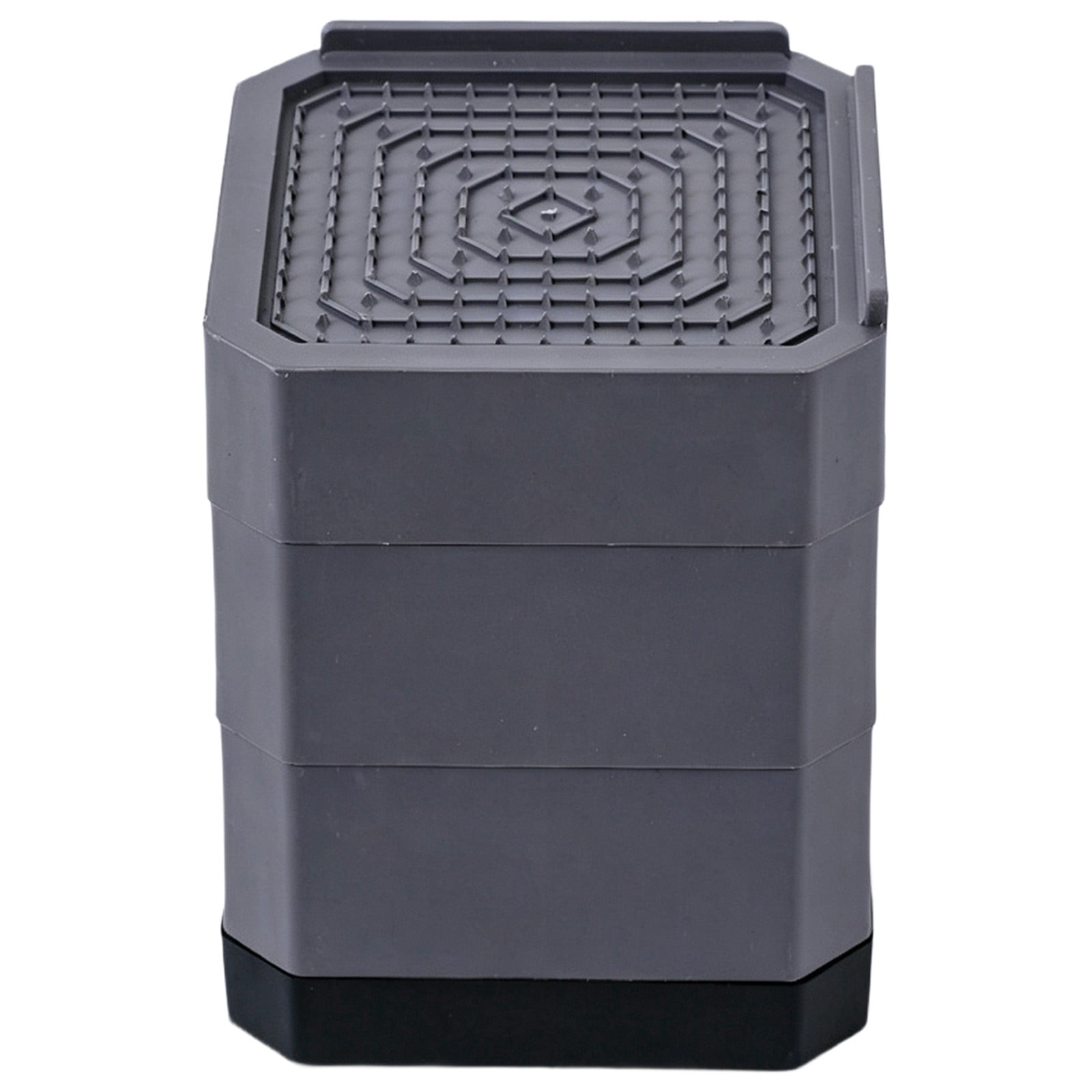Adjustable Bed Risers,Heavy Duty Stackable Furniture Risers Supports ...