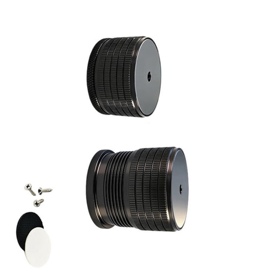 Adjustable Bed Risers With Nonslip Base Replacement For Furniture Legs