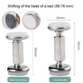thumbnail image 1 of Adjustable Bedside Fixer Anti-shake Top Wall Stabilizer Anti-collision, 1 of 10