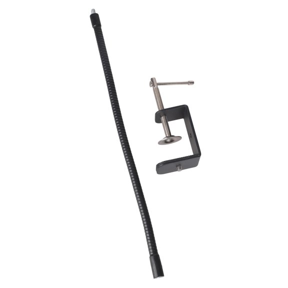 Adjustable Bendable Metal C Clamp Bracket With 1/4 Thread For Sports Cameras Photography Equipment Phone Stand