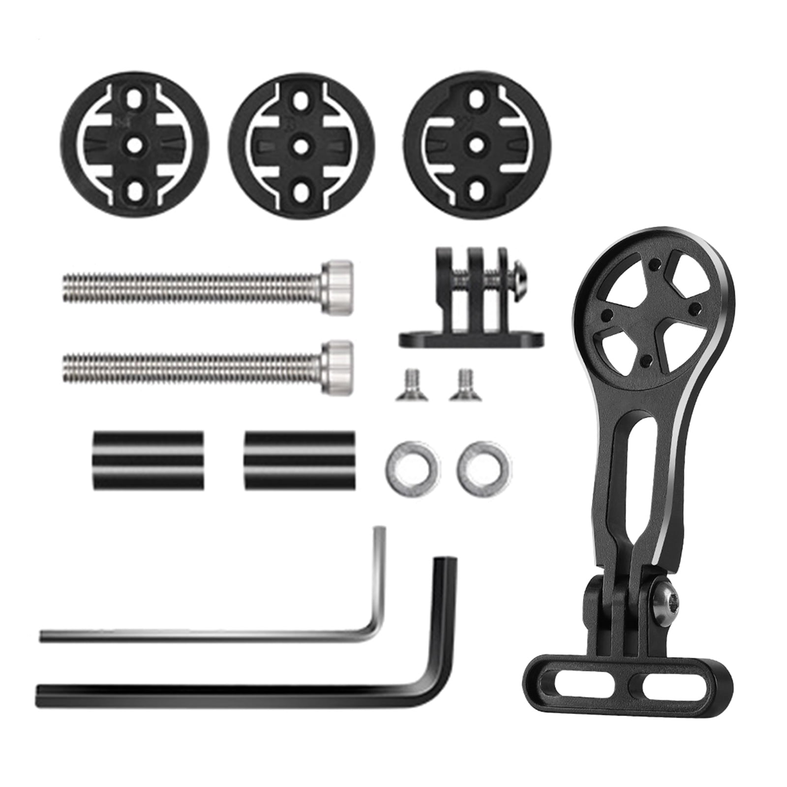 Adjustable Bike Computer Mount Road Bike Speedometer Bracket Bicycles ...