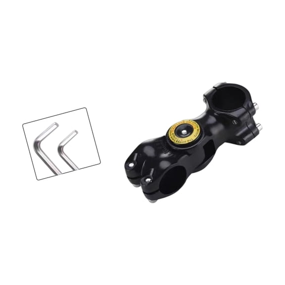 Adjustable Bike Handlebar Camera Mount with Extendable Poles Up to 120cm