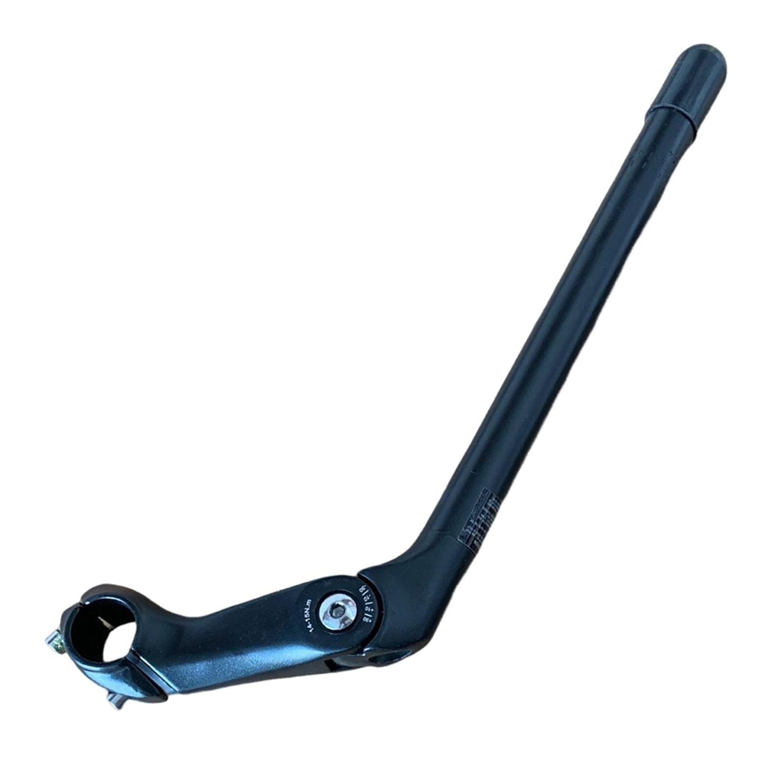 handlebar stem extension