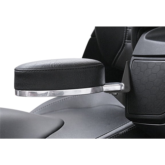 Adjustable Billet Armrest