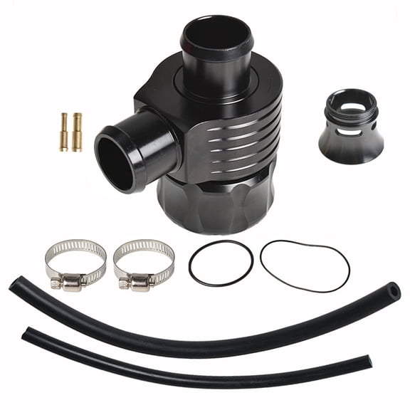 Adjustable Billet Blow Off Valve Kit Fit for 2016-2020 Polaris RZR XP XP4 Turbo