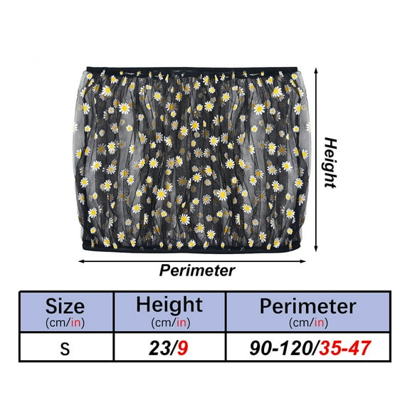 Adjustable Bird Cage Net Cover Birdcage Seed Feather Catcher Soft Skirt Guard Birdcage Nylon Mesh Netting for Round Square Cages