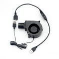 thumbnail image 1 of Adjustable Blower Fan For Bbq Heater Blower Air Blower Cooking Portable Machine, 1 of 8