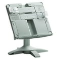 thumbnail image 1 of Adjustable Book Holder with Page Clip, Reading Stand for Textbook, Tablet, Music Scores, Ergonomic Posture Corrector, Foldable And Portable, Non Slip Base, Study And Craft Helper Harlik, 1 of 9