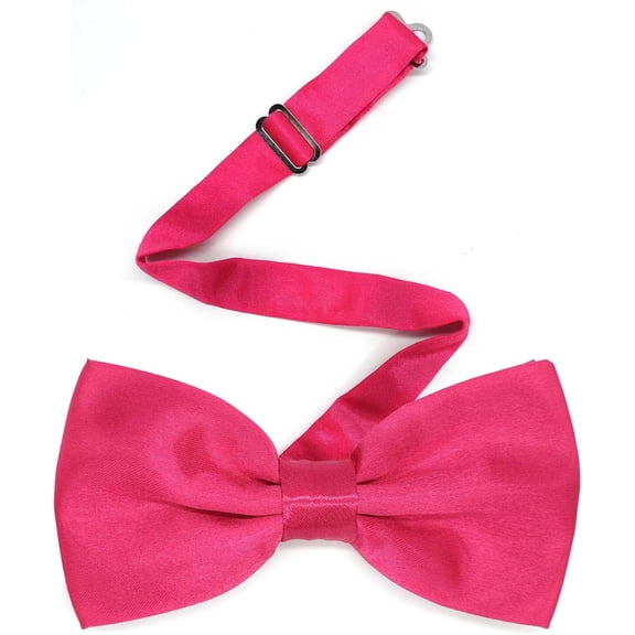 Adjustable Bowtie, Men Bowtie Pre-Tied Bow Tie for Parties