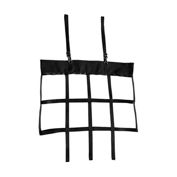 Adjustable Box Fan Bag Holder for Horse Stall Hanging Web Nylon 20 Inch X Fans