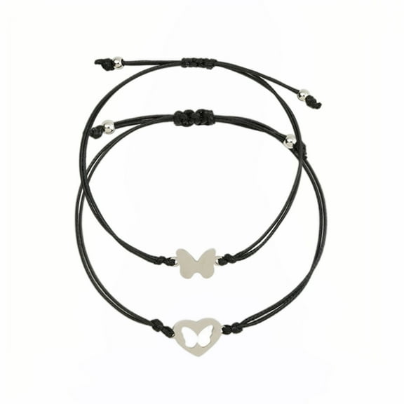 Adjustable Bracelet Back To School Girls Cute Gifts Stuff First Day Of School Gifts for Mother Daughter