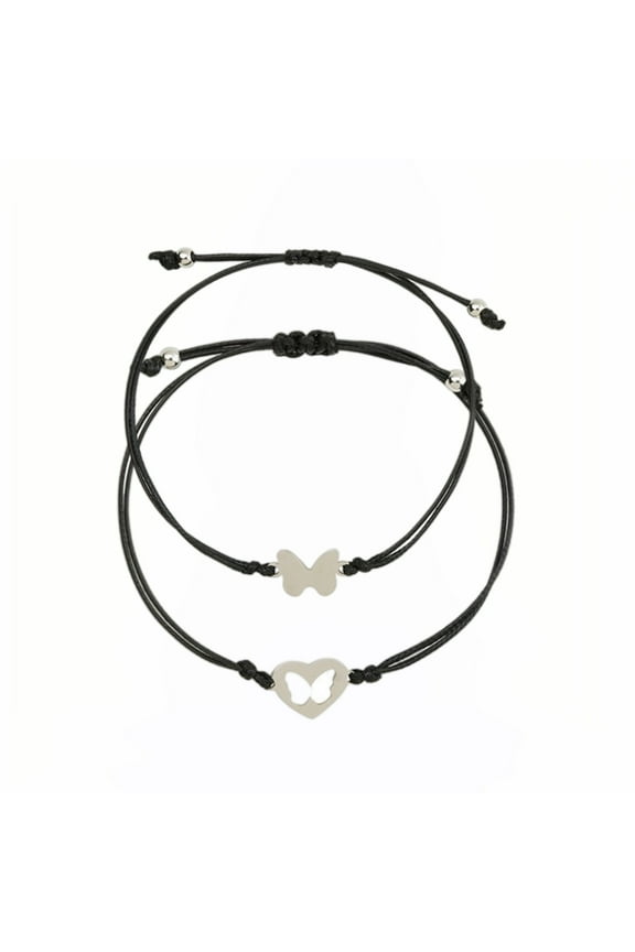 Adjustable Bracelet Back To School Girls Cute Gifts Stuff First Day Of School Gifts for Mother Daughter