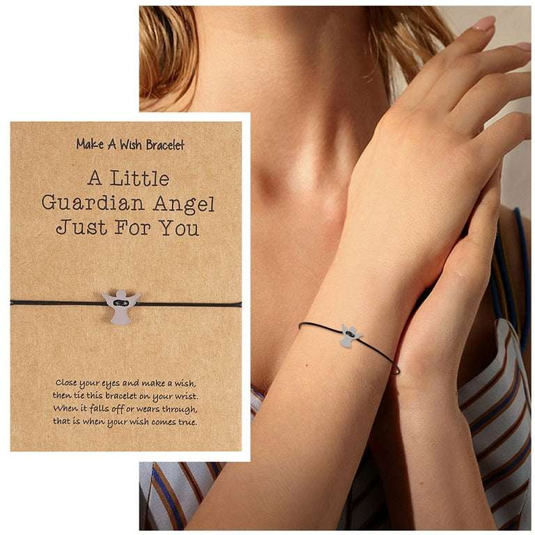 Adjustable Bracelet Distance Matching Bracelets for Couples Best