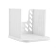 thumbnail image 1 of Adjustable Bread Slicer, Foldable Toast Cutting Guide for Homemade Bread Plastic Slicing Bread Bagel Loaf Kitchen Sandwich Cutter Bread Maker Machine Tools Rack for Baking Cake Bagels Home Household, 1 of 5