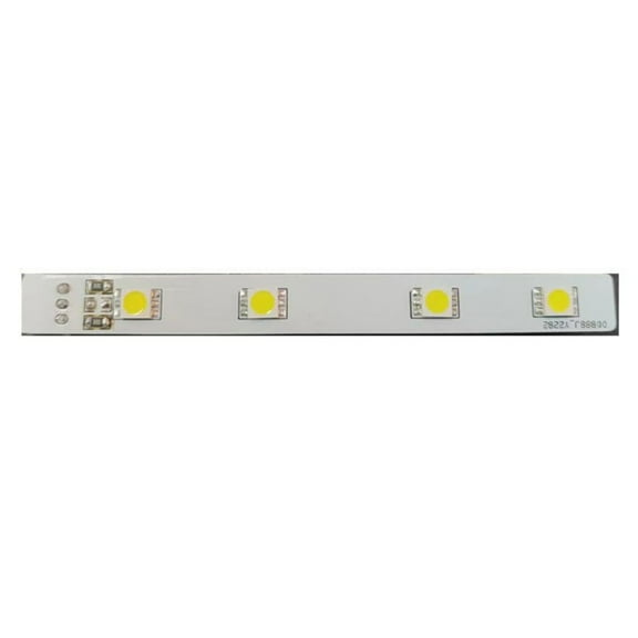 Adjustable Brightness 12V LED Fridge Light Home Appliance Lighting Fridge Replacement Part Suitable for GN-BN202SLCL