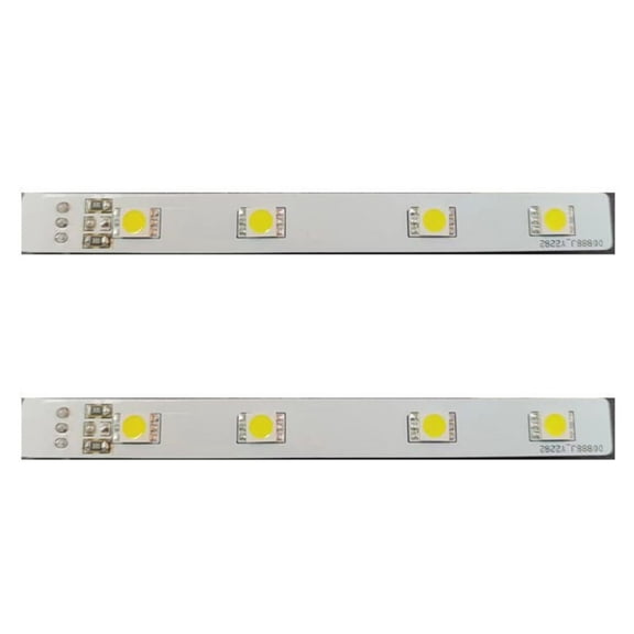 Adjustable Brightness 12V LED Fridge Light Home Appliance Lighting Fridge Replacement Part Suitable for GN-BN202SLCL
