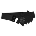 thumbnail image 1 of Adjustable Buckleless Belt Comfortable and Easy To Use Tactical Metal Hook Elastic Belt Unisex Women Valentines Day Gifts, 1 of 3
